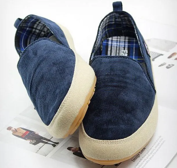 Summer Low Comfortable Breathable Flat Slip-Ons