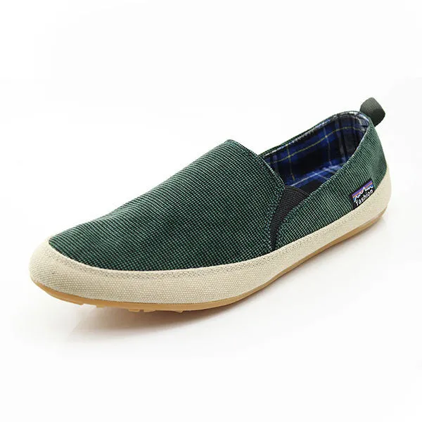 Summer Low Comfortable Breathable Flat Slip-Ons