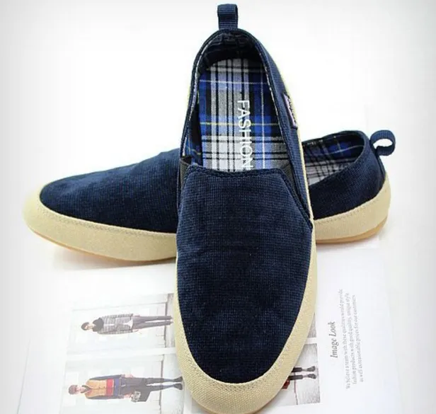Summer Low Comfortable Breathable Flat Slip-Ons