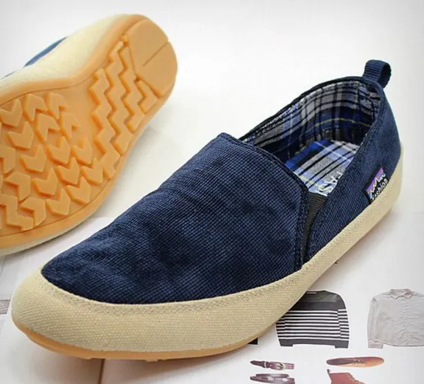 Summer Low Comfortable Breathable Flat Slip-Ons