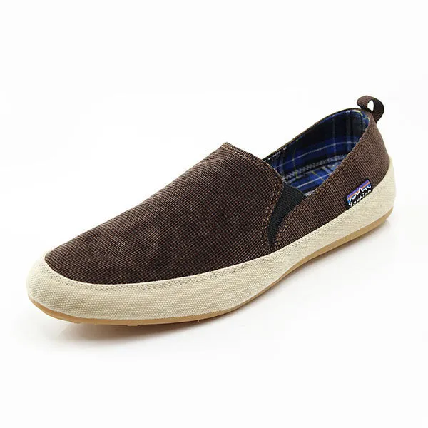 Summer Low Comfortable Breathable Flat Slip-Ons
