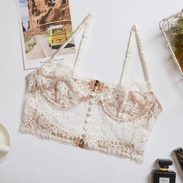 Sweet Moments Camisole Top