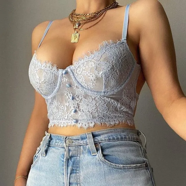 Sweet Moments Camisole Top