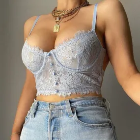 Sweet Moments Camisole Top