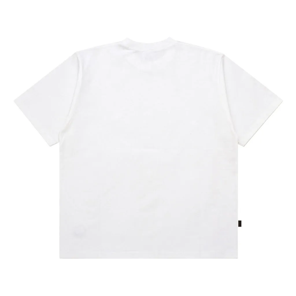 T-Shirt OVERSIZE ARSEN WHITE