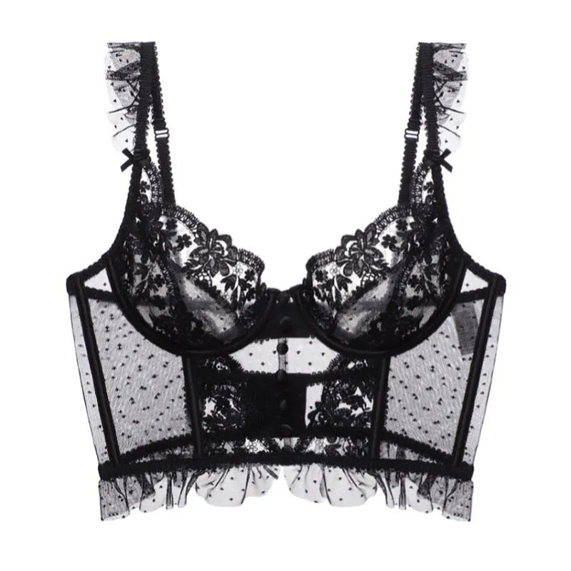 The Time Still Ticking Crop Top