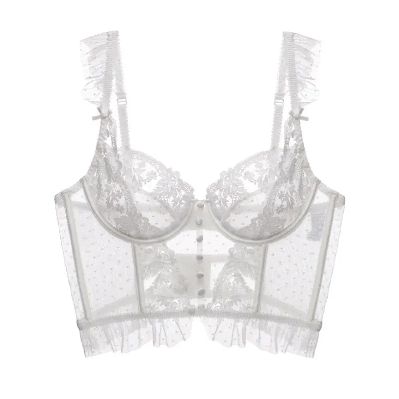 The Time Still Ticking Crop Top
