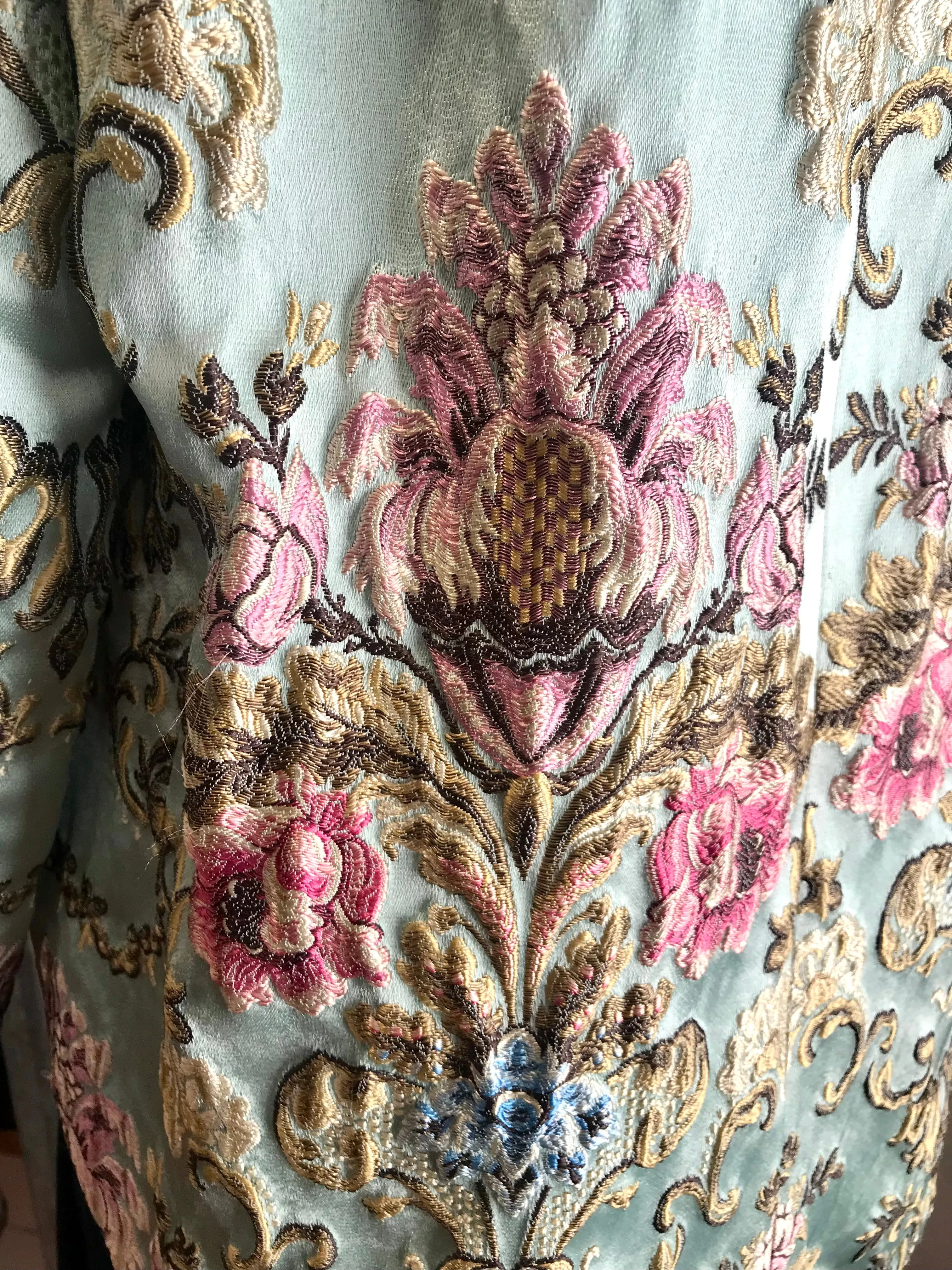 Trelise Cooper Floral Satin Jacket