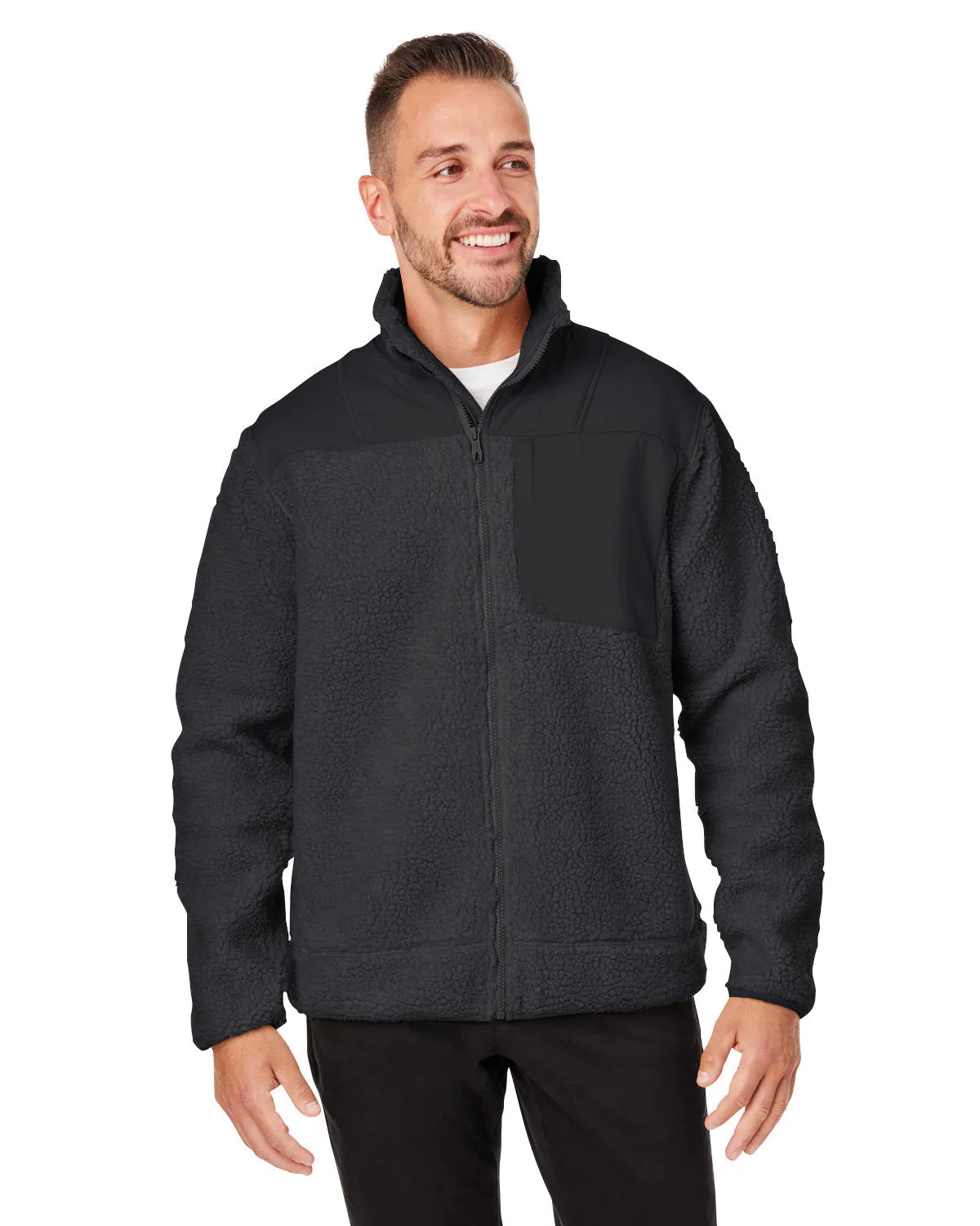 Unisex Venture Sherpa Jacket-S17940