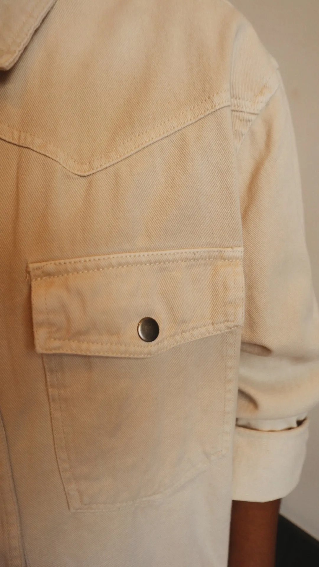 Utility Denim Jacket