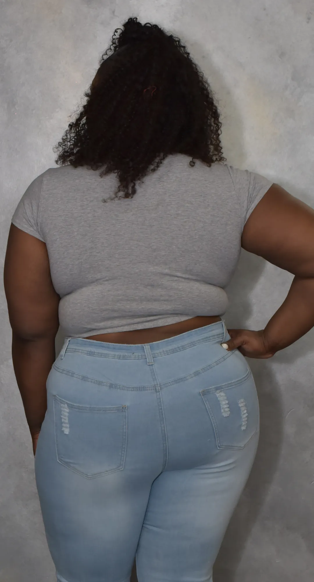 Vevo Crop Top