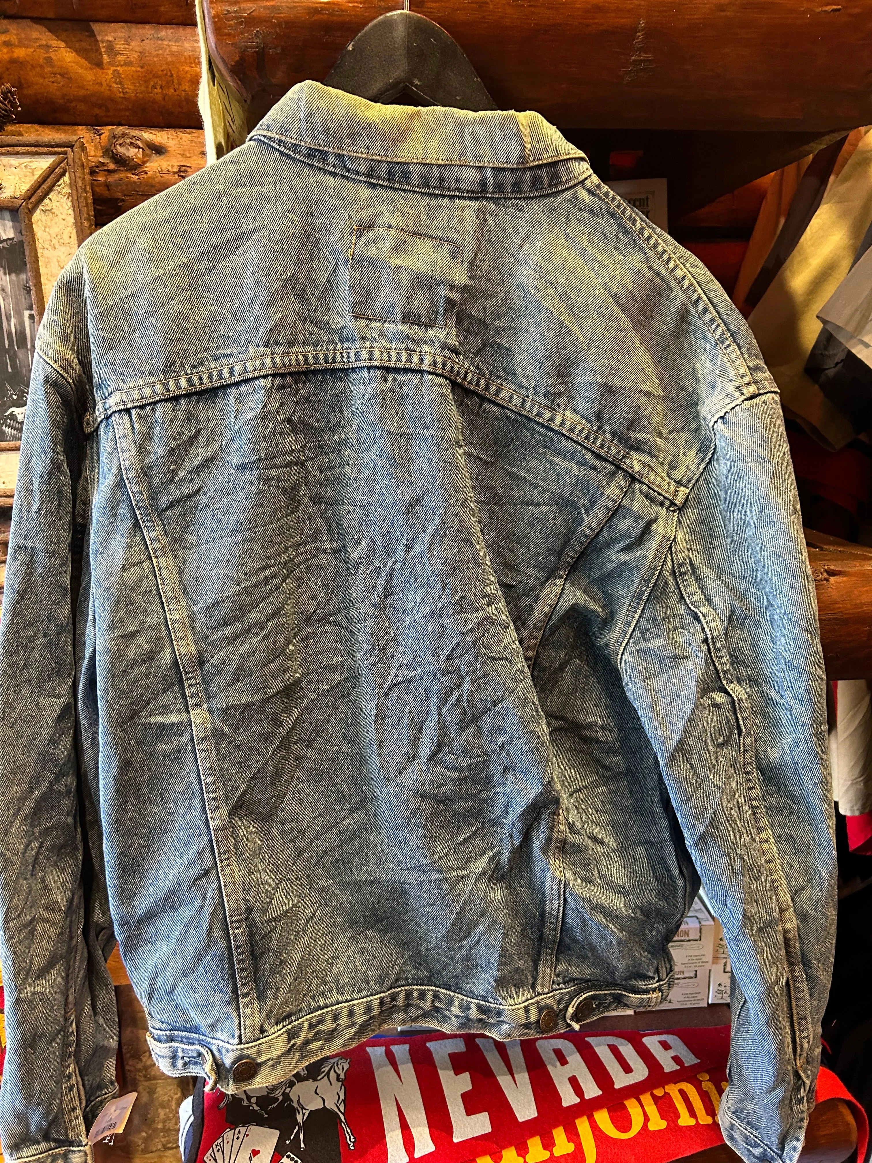 Vintage Levis Mid Denim, Medium