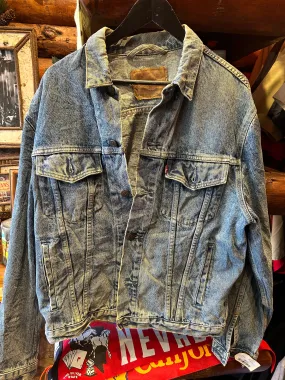 Vintage Levis Mid Denim, Medium