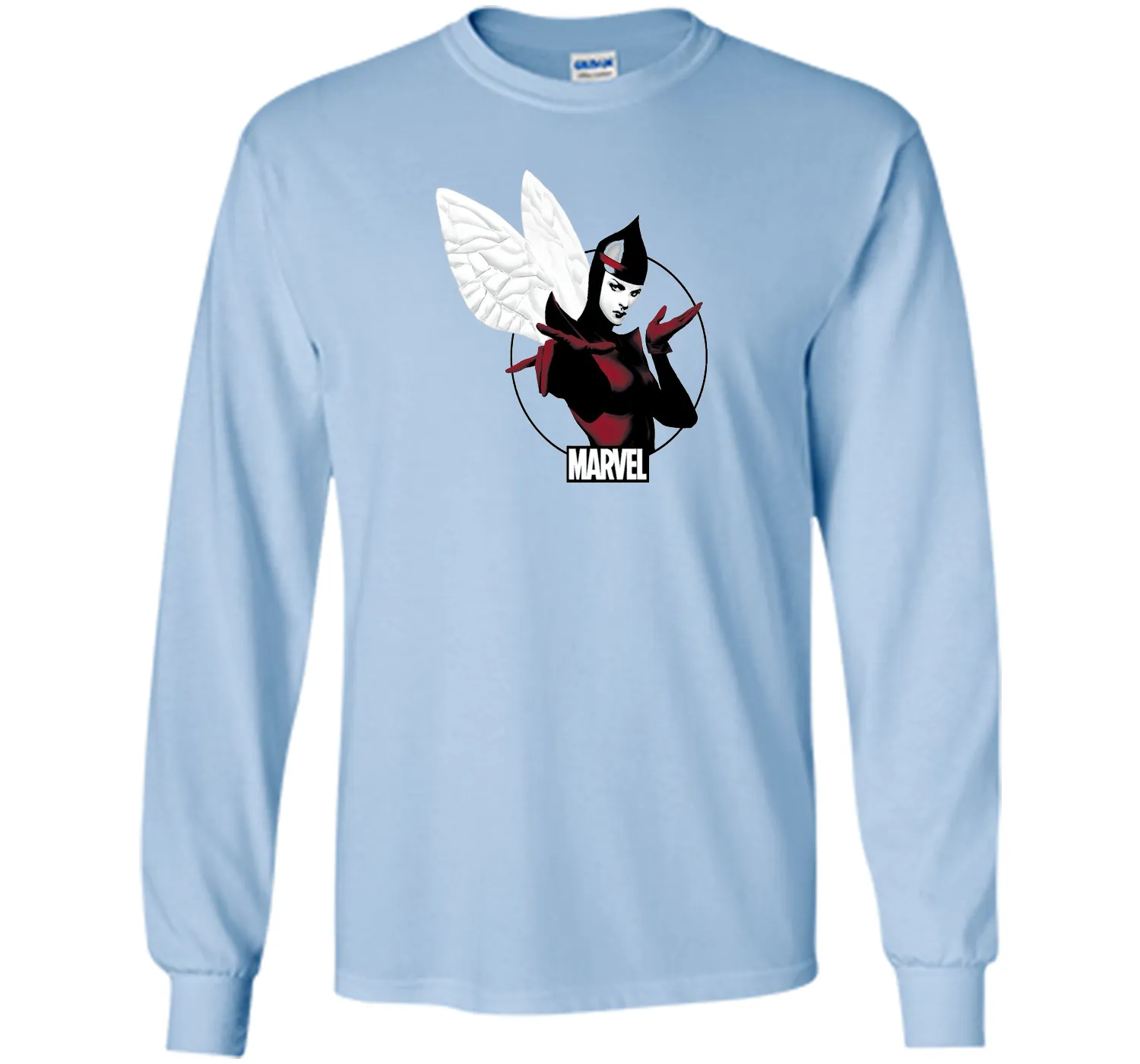 Wasp the Avenger Graphic T-Shirt