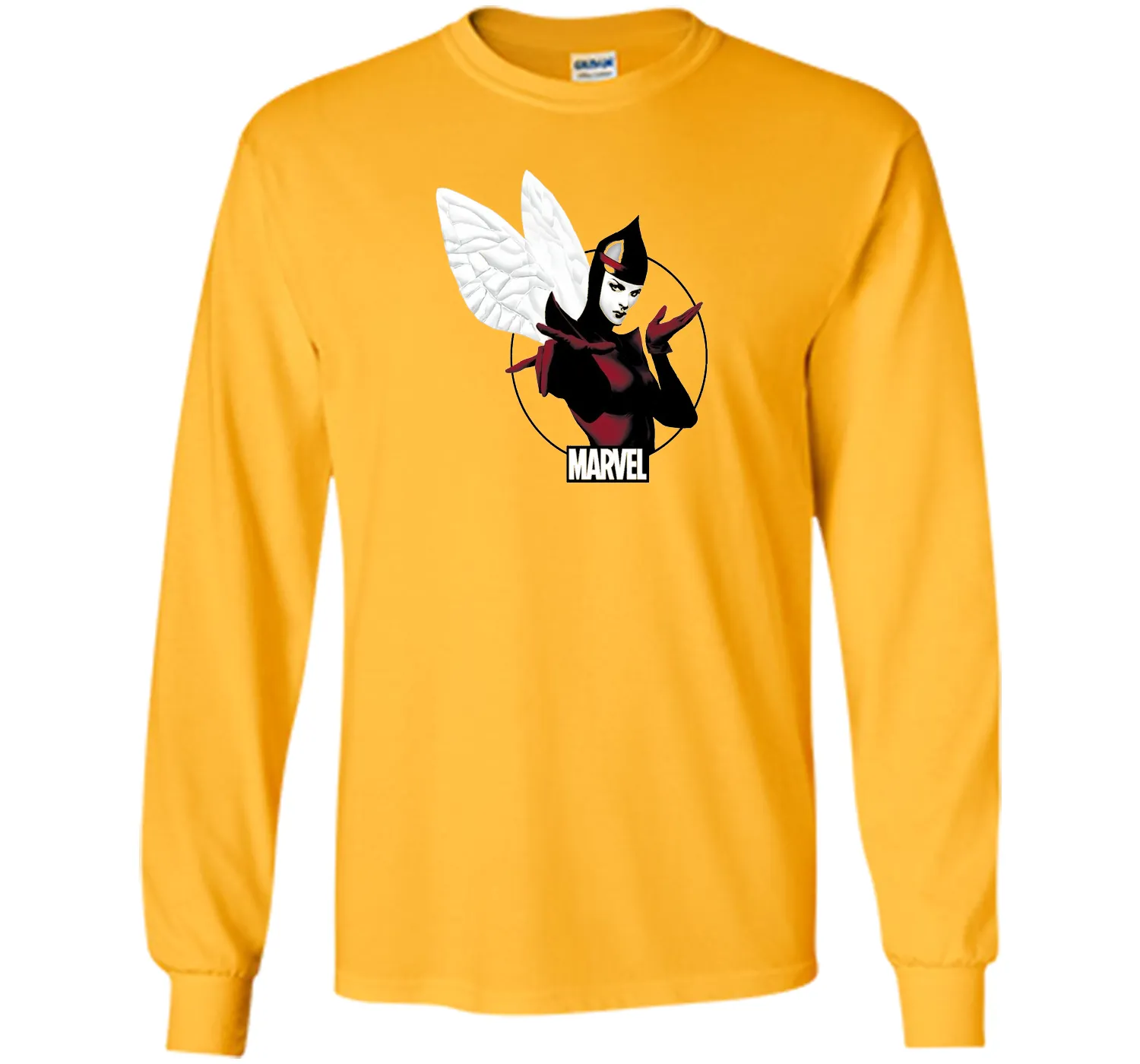 Wasp the Avenger Graphic T-Shirt