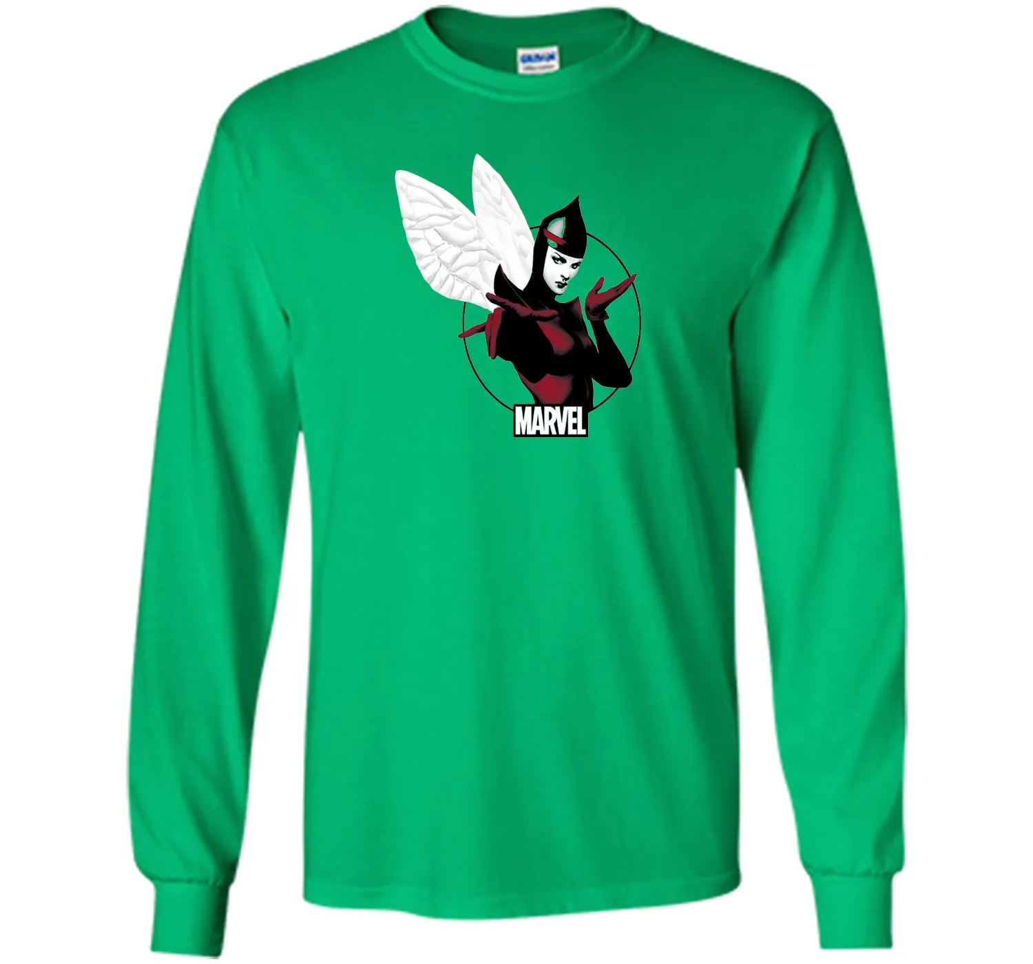 Wasp the Avenger Graphic T-Shirt
