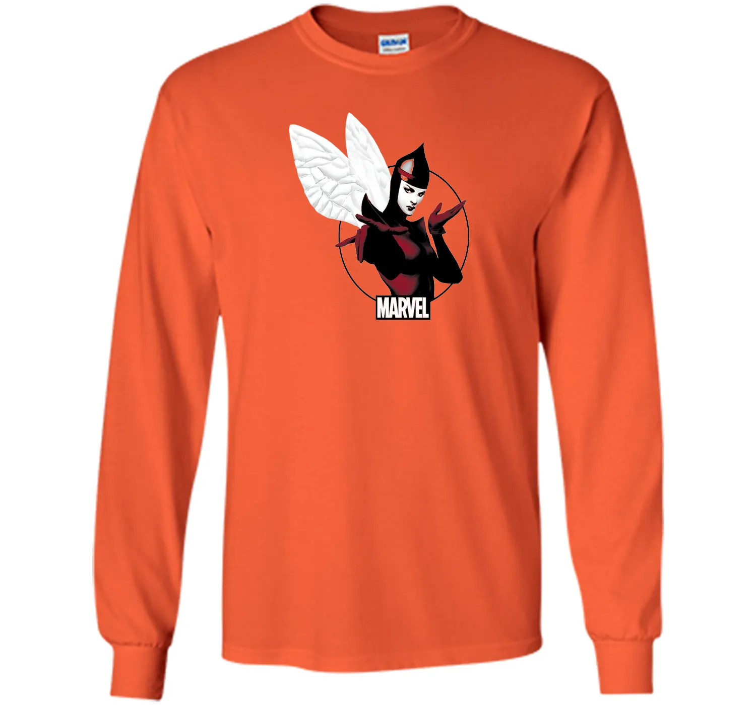 Wasp the Avenger Graphic T-Shirt