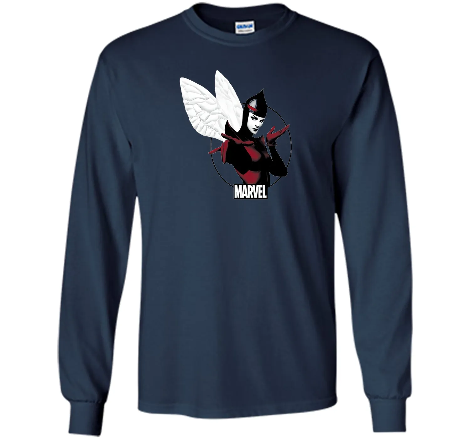 Wasp the Avenger Graphic T-Shirt
