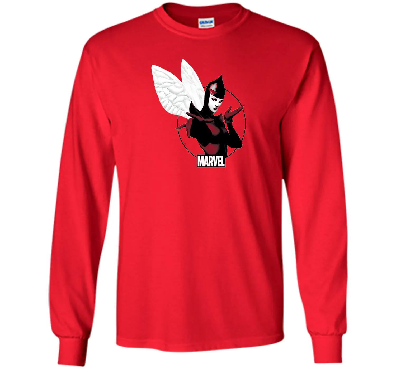 Wasp the Avenger Graphic T-Shirt