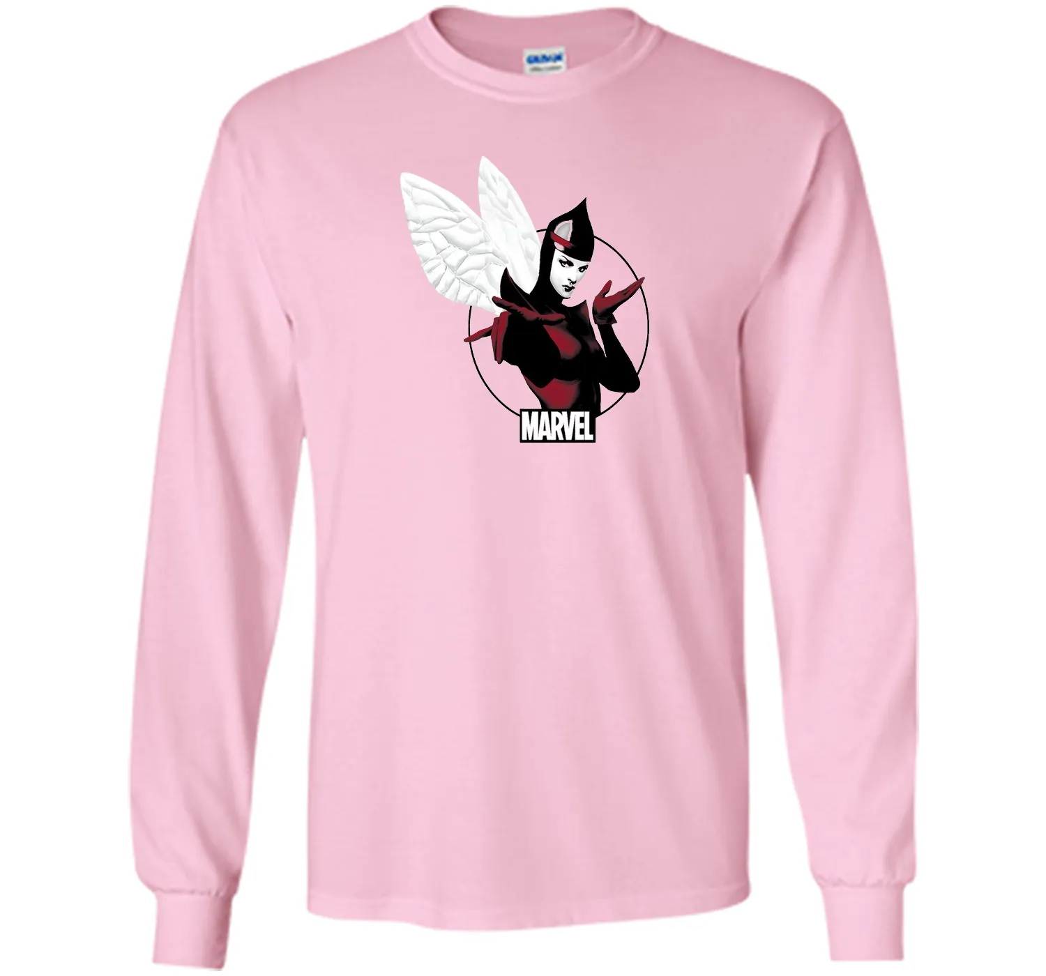 Wasp the Avenger Graphic T-Shirt