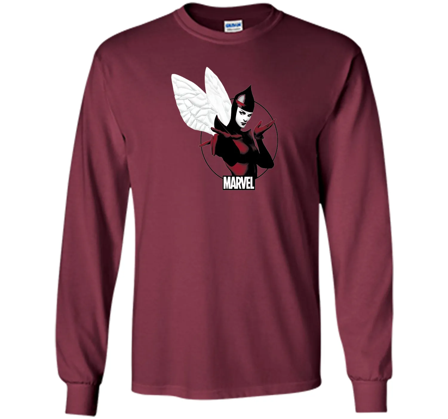 Wasp the Avenger Graphic T-Shirt