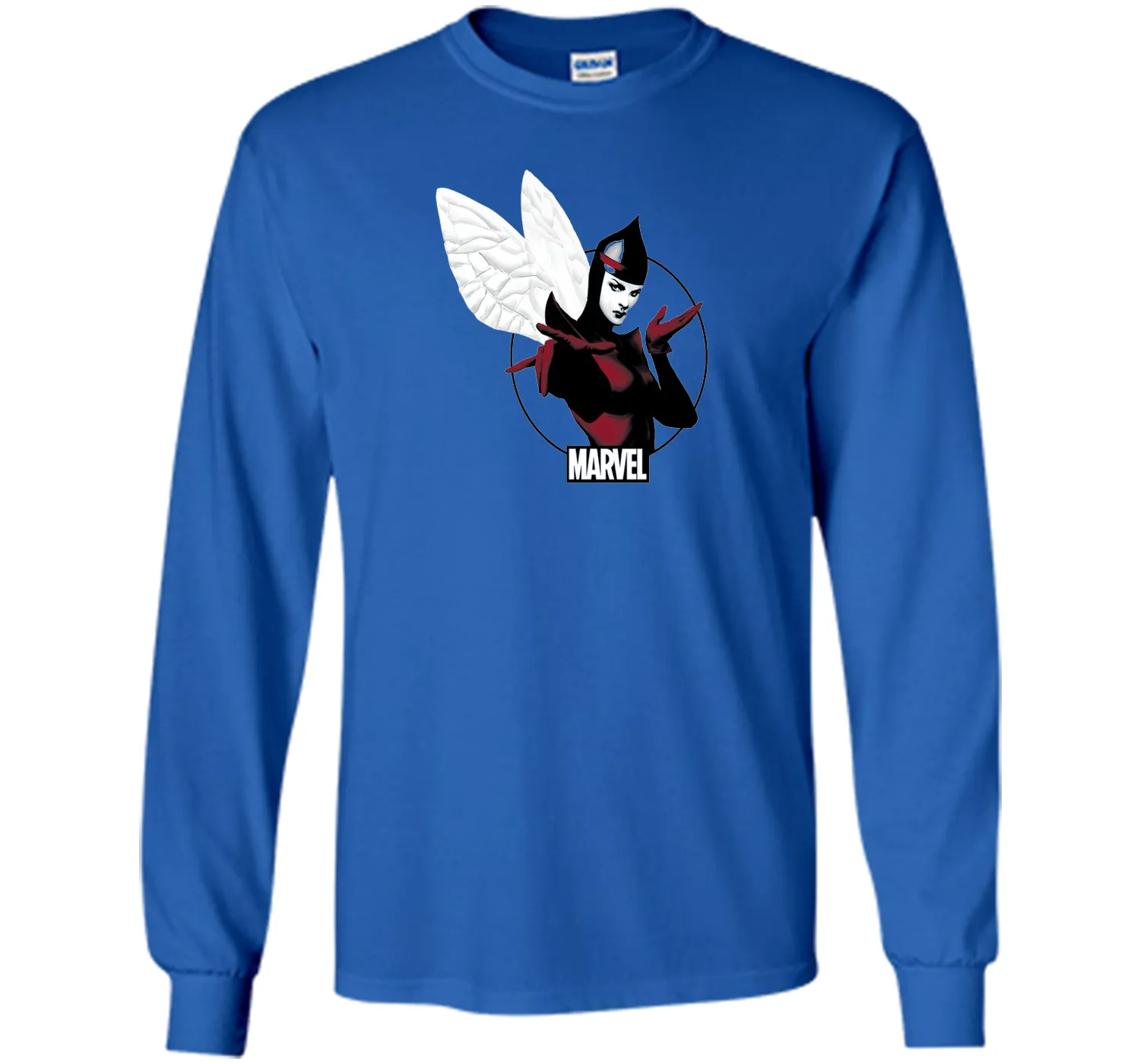 Wasp the Avenger Graphic T-Shirt