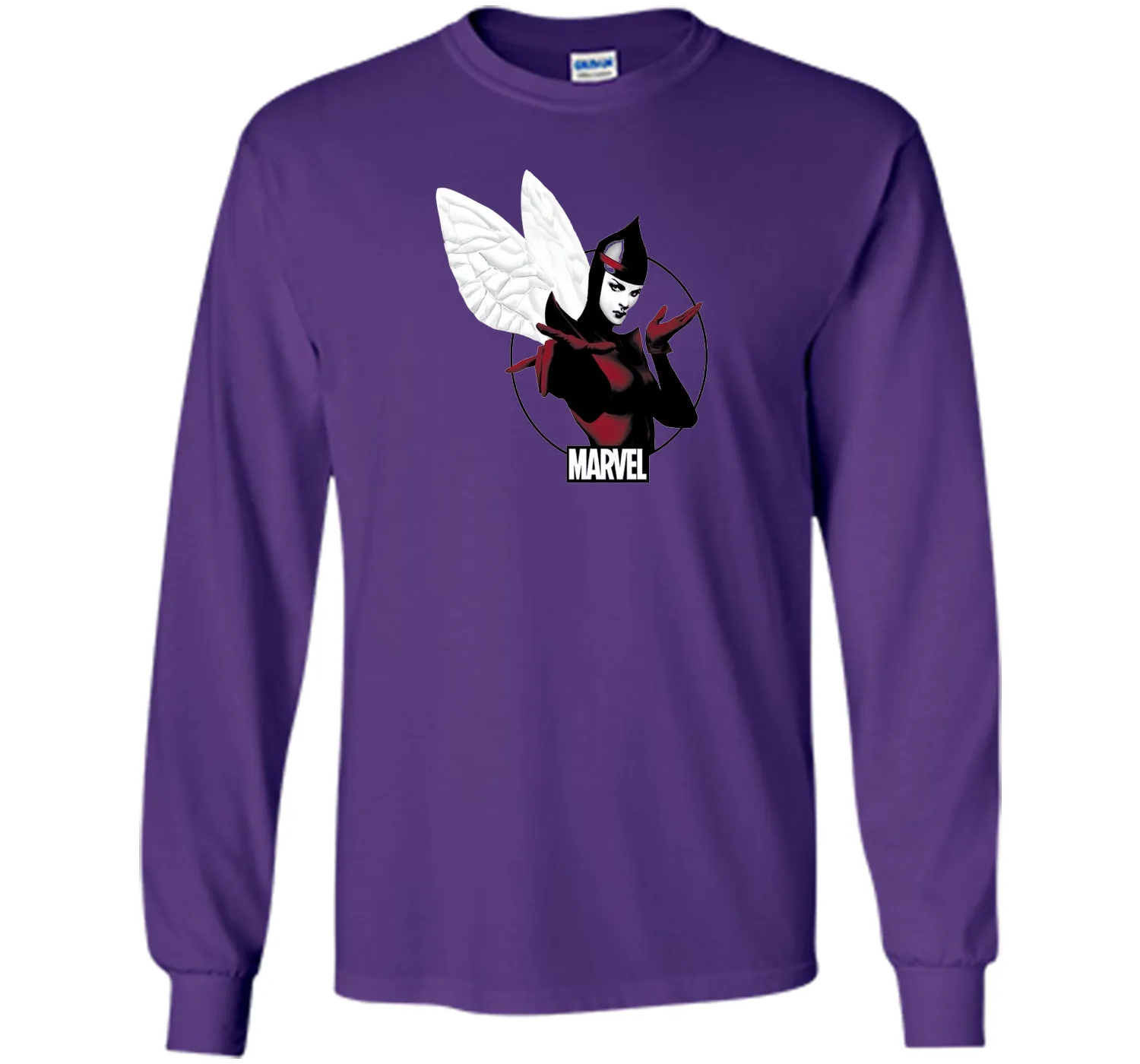 Wasp the Avenger Graphic T-Shirt