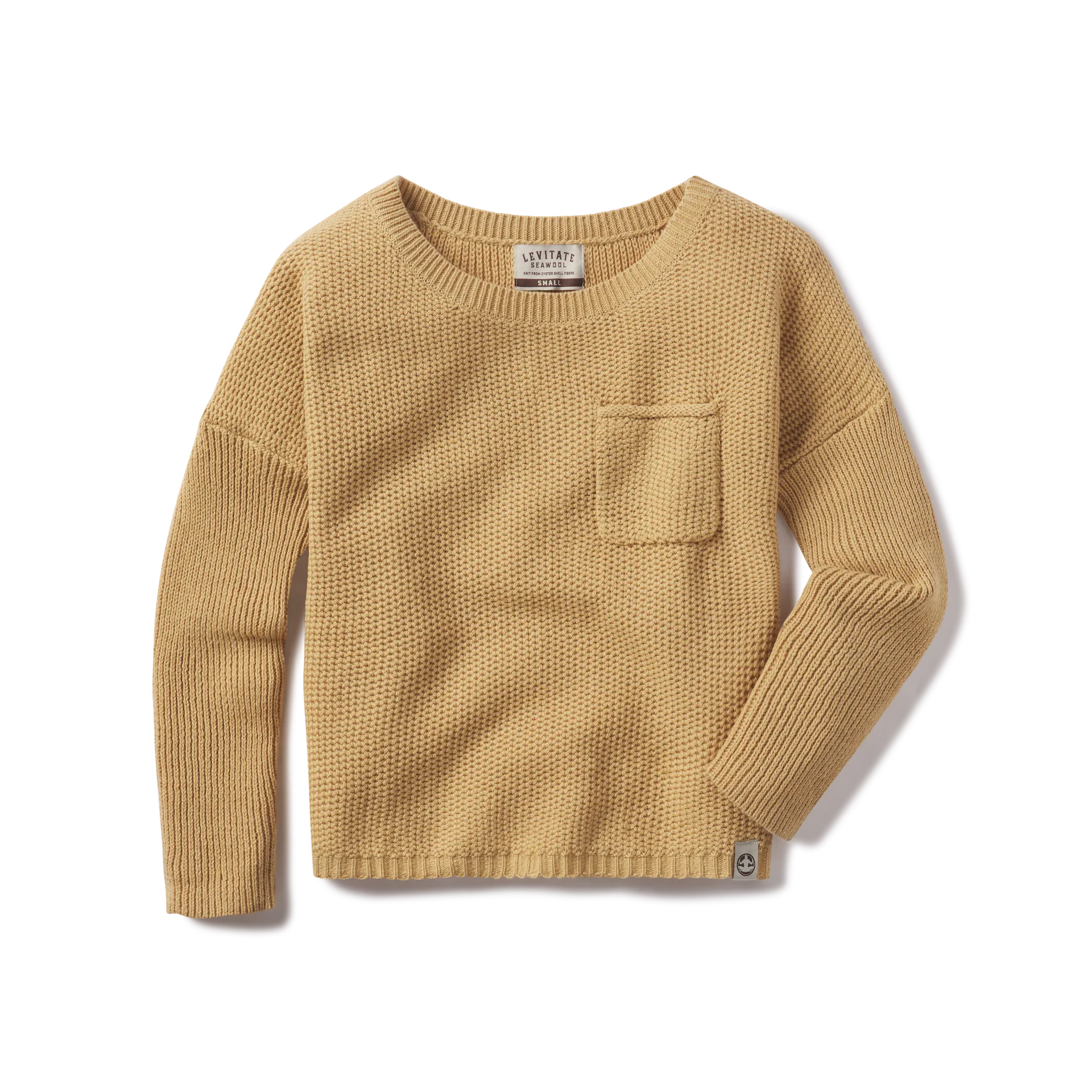 Wellfleet Seawool Sweater