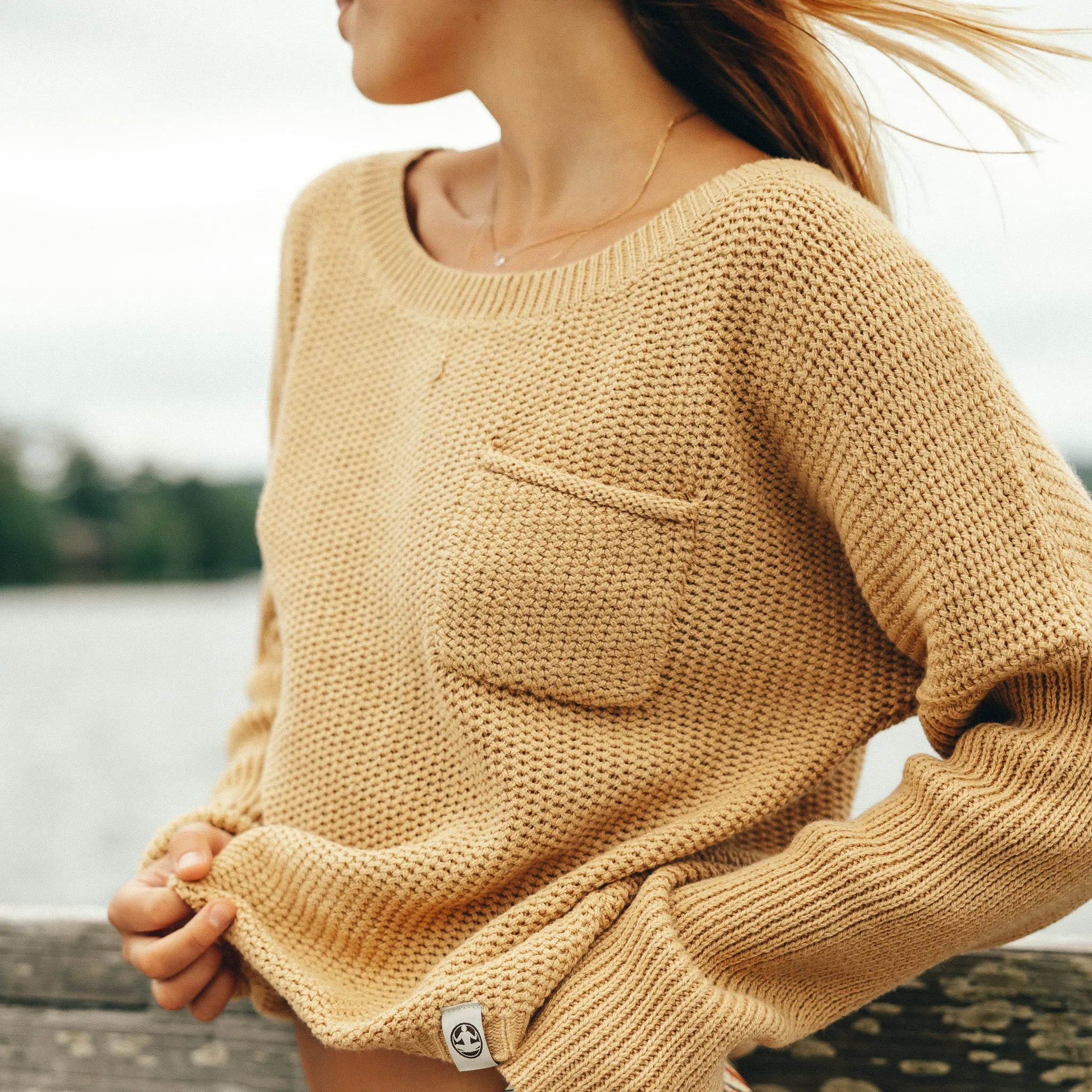 Wellfleet Seawool Sweater