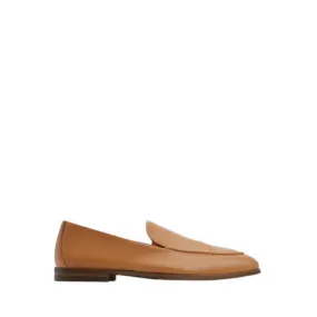 ZACCARY LOAFERS - CAMEL