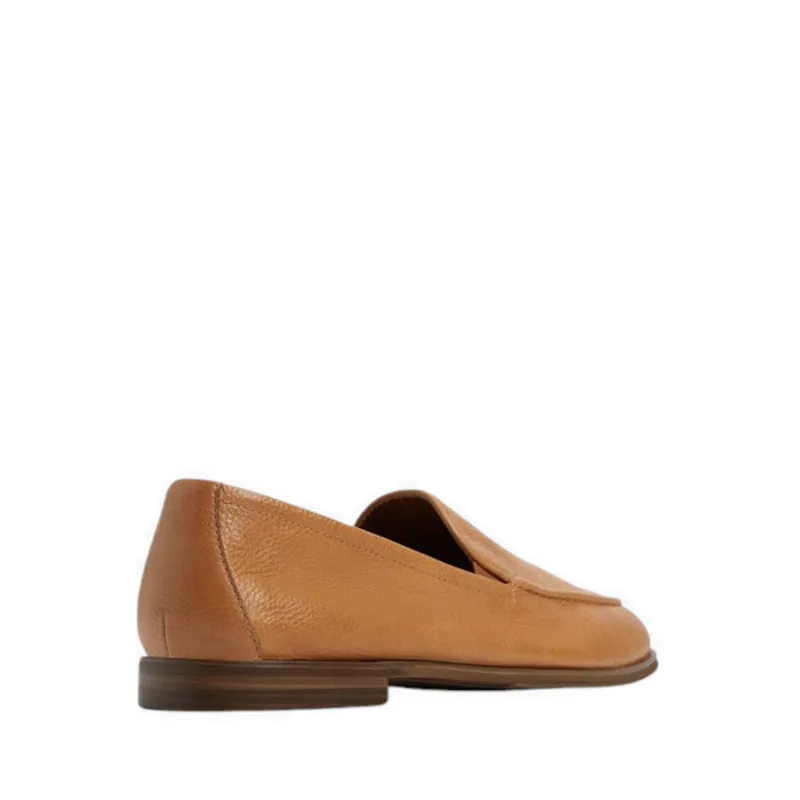 ZACCARY LOAFERS - CAMEL