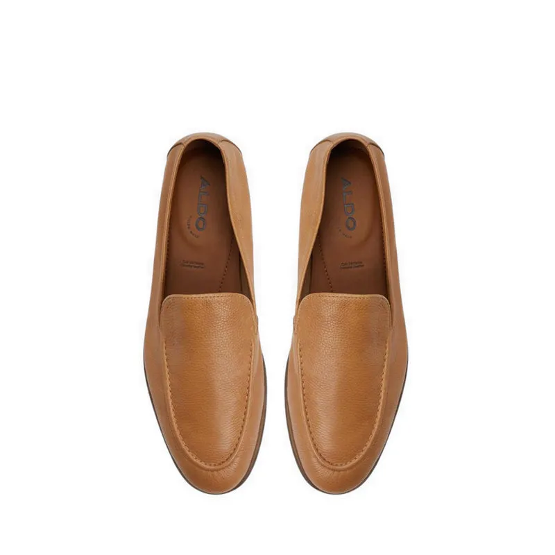 ZACCARY LOAFERS - CAMEL