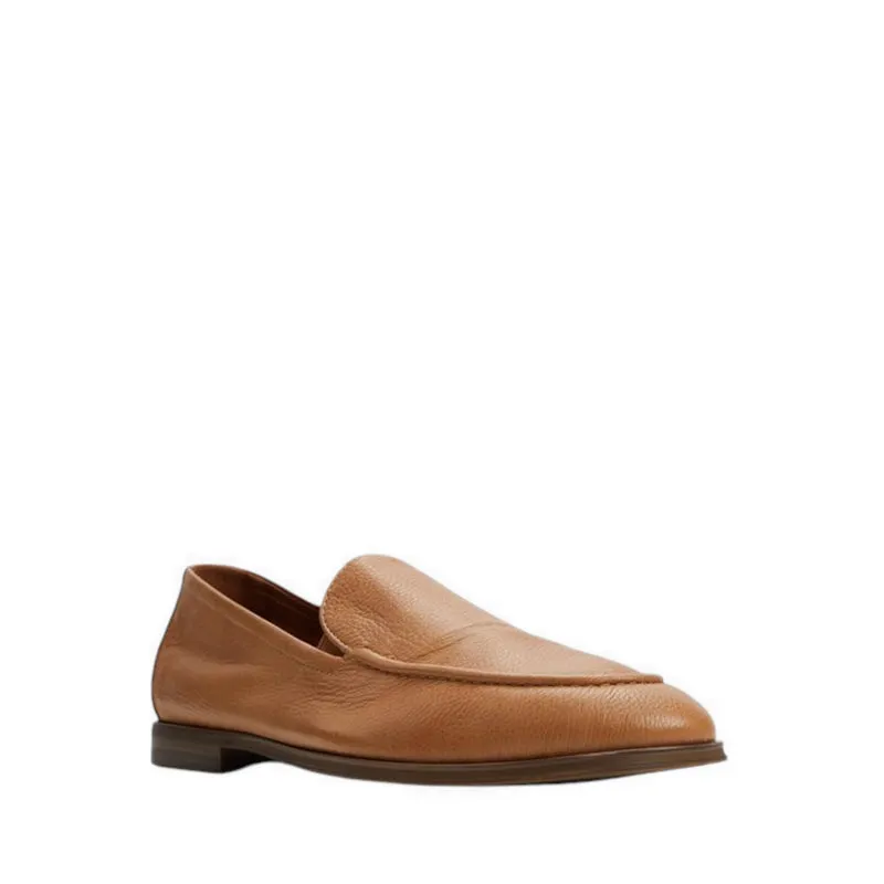 ZACCARY LOAFERS - CAMEL