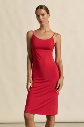 ZOE KRATZMANN | LONG CAMI DRESS | FIRE